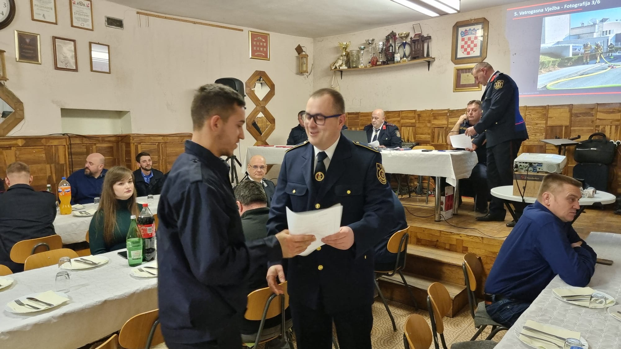 72. redovna izborna godišnja skupština DVD Dropkovec