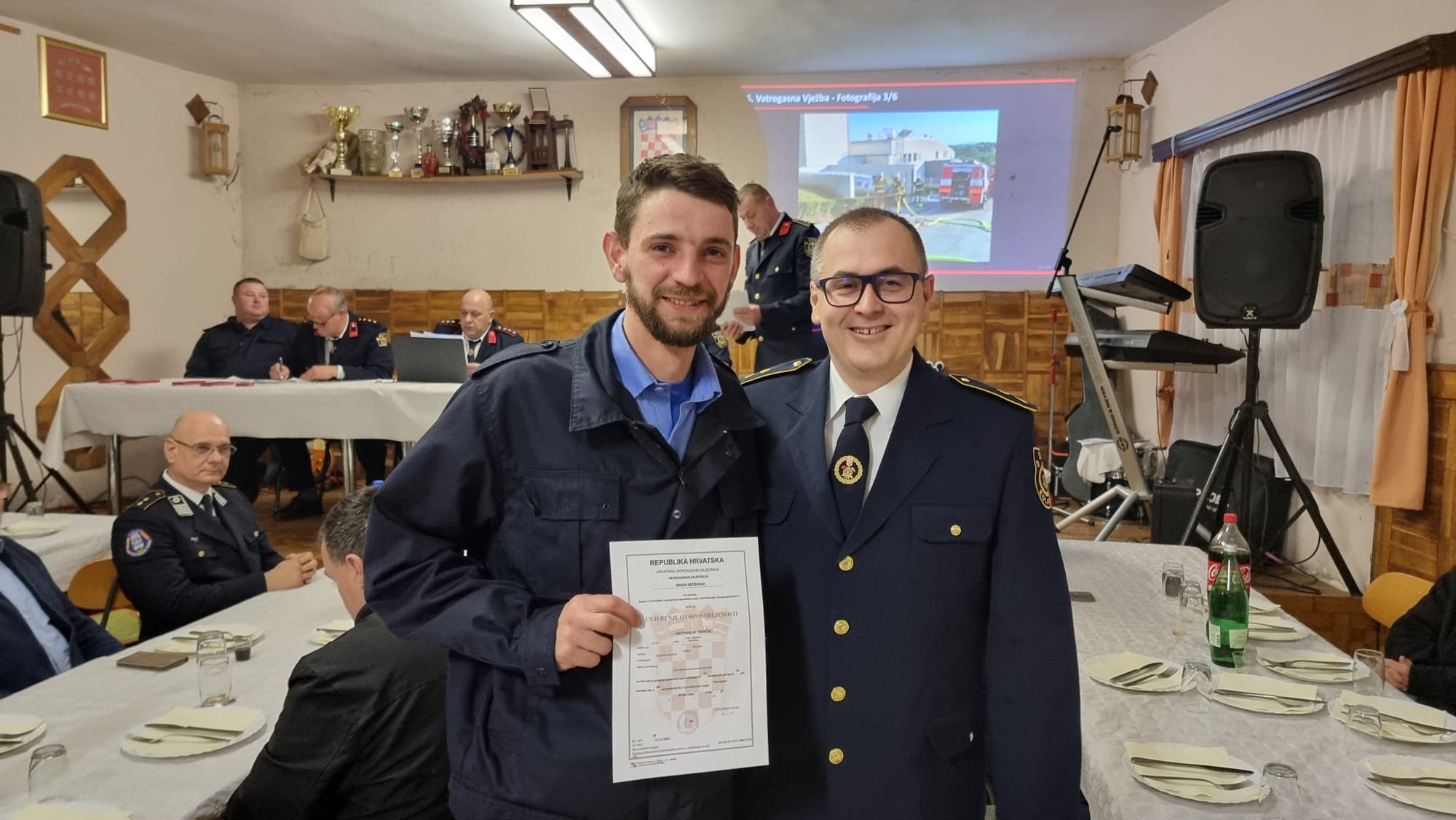 72. redovna izborna godišnja skupština DVD Dropkovec