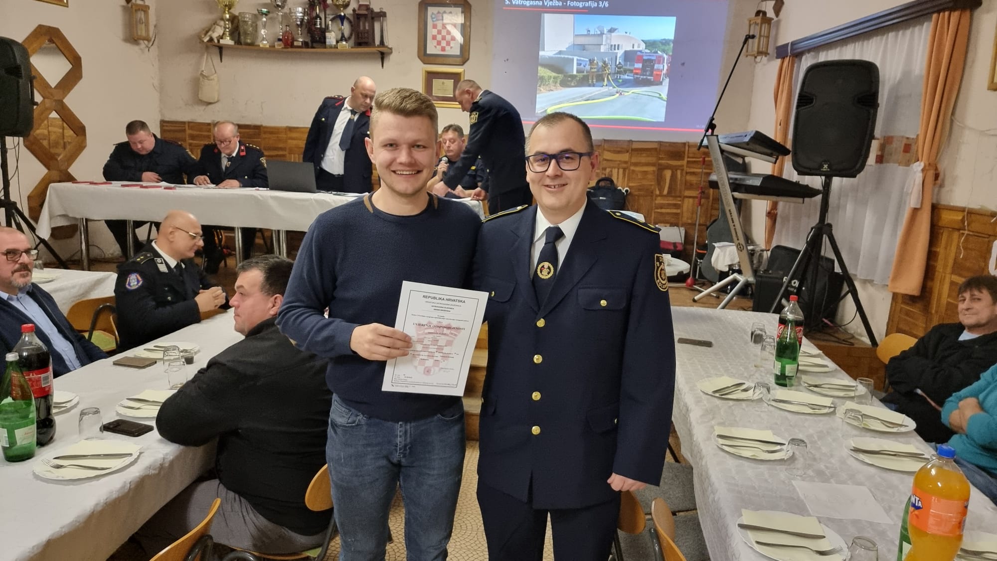 72. redovna izborna godišnja skupština DVD Dropkovec