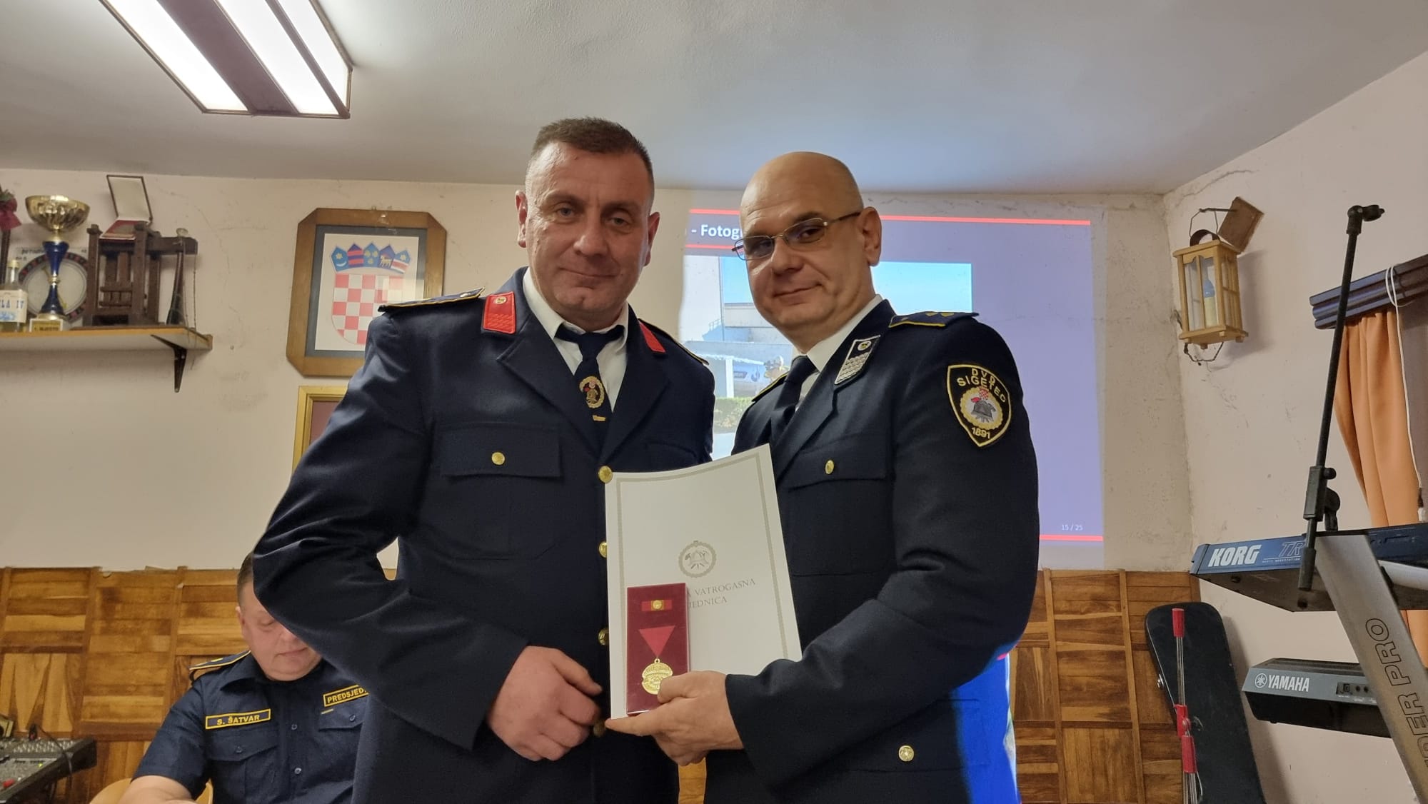 72. redovna izborna godišnja skupština DVD Dropkovec