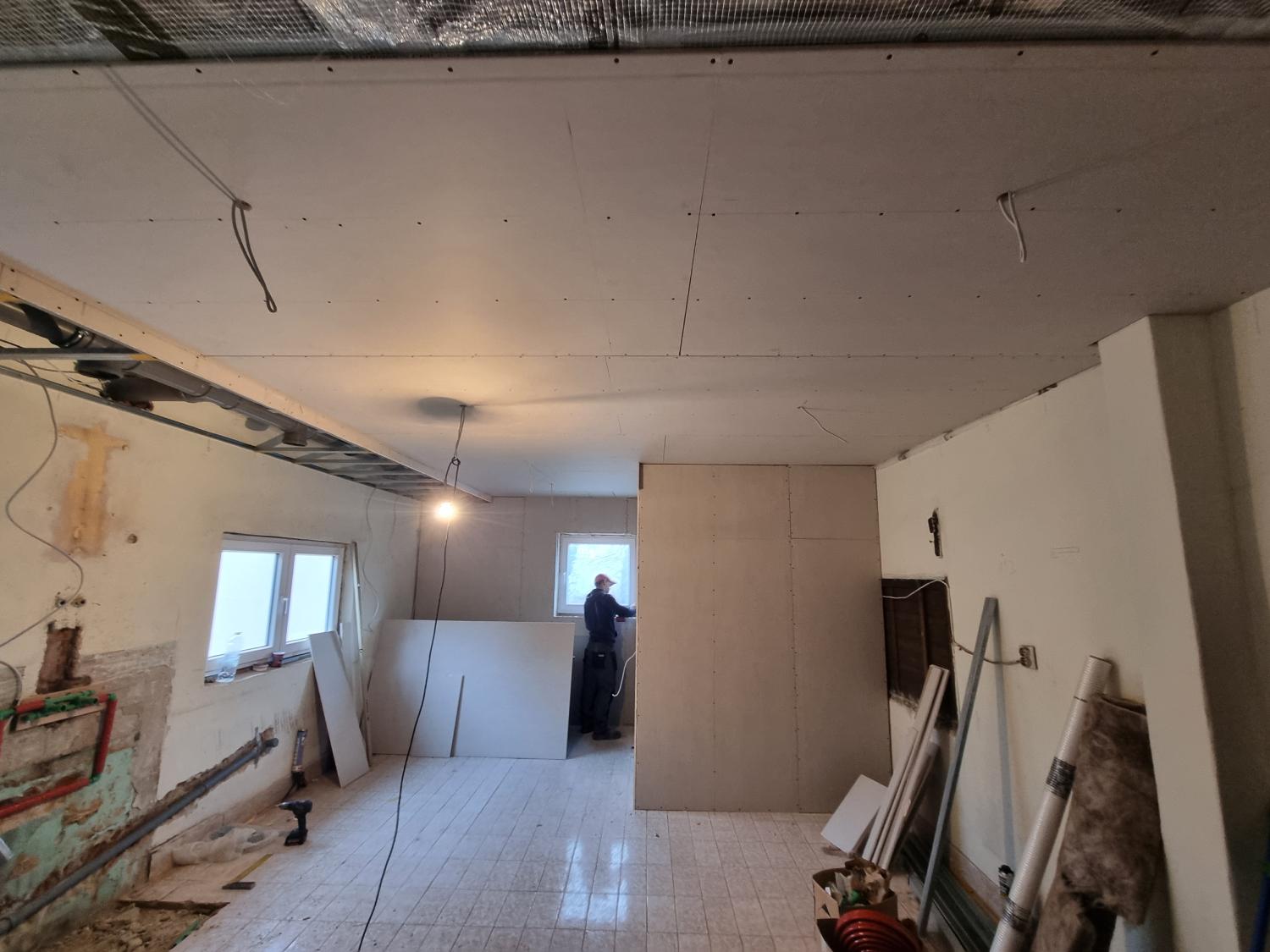 Renovacija kuhinje 2