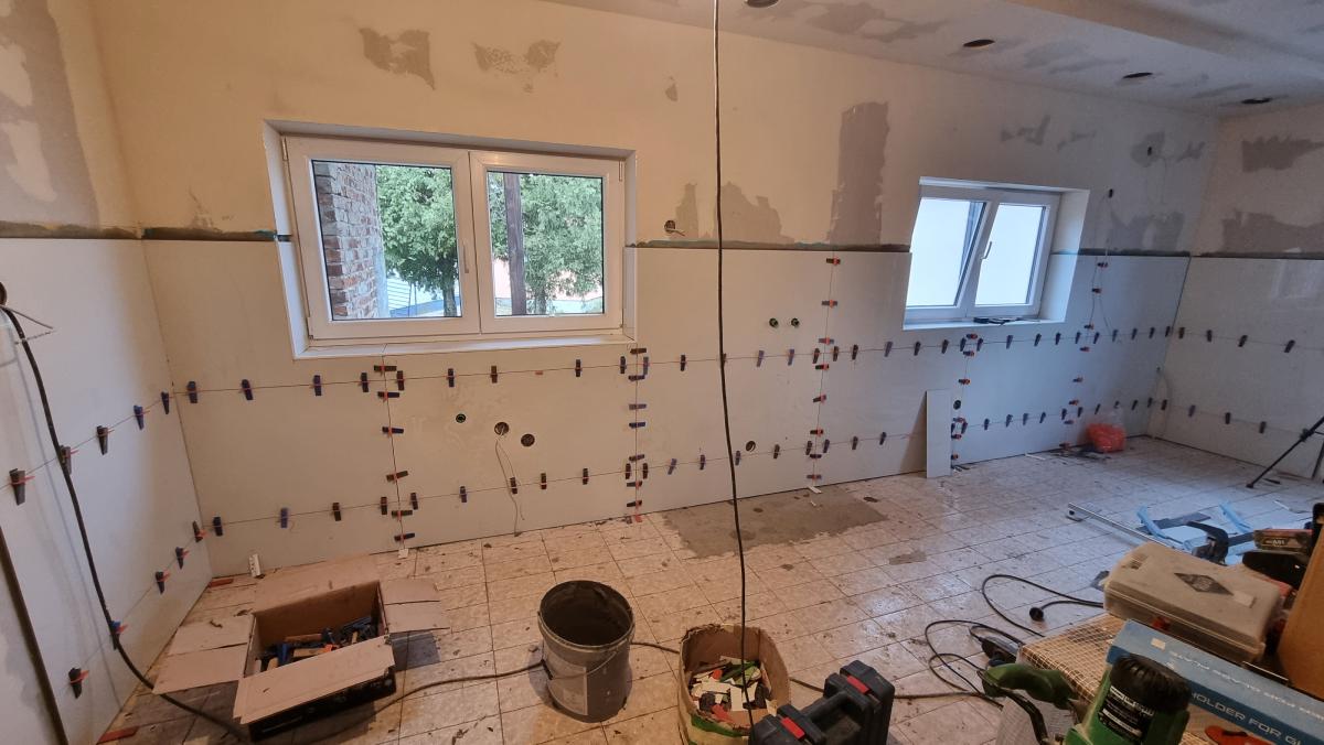 Renovacija kuhinje 2