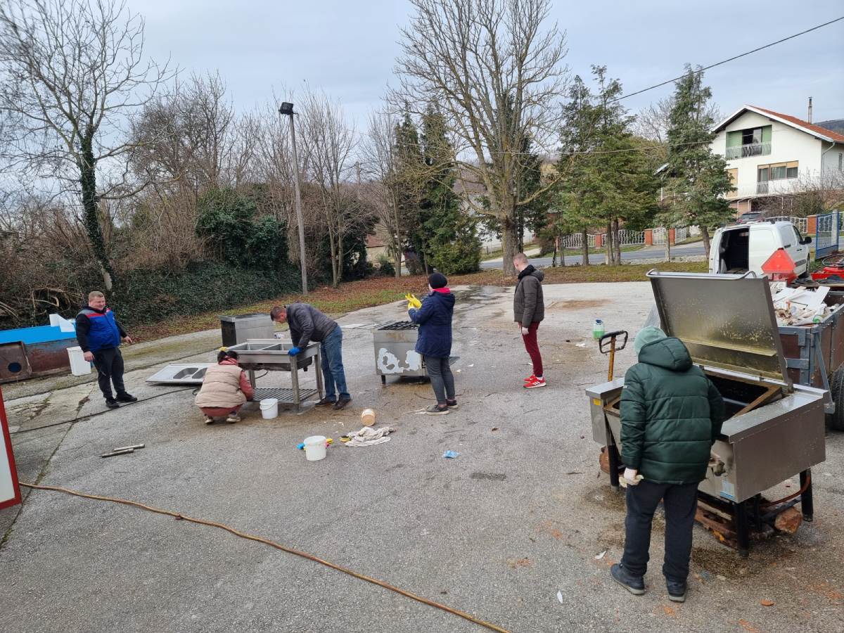 Renovacija kuhinje 2