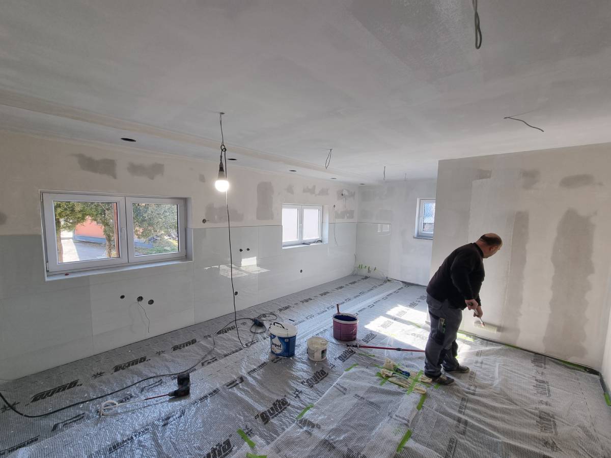 Renovacija kuhinje 2