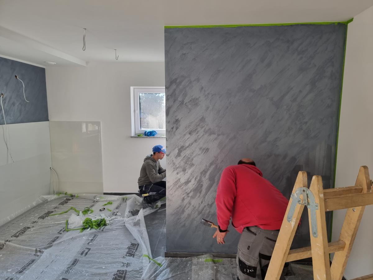 Renovacija kuhinje 2