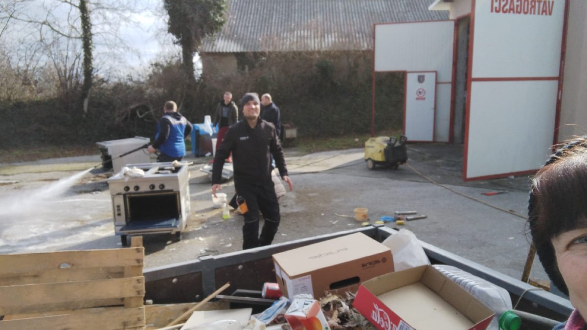 Renovacija kuhinje 2