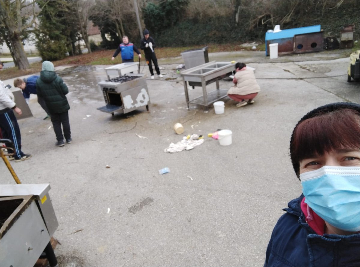 Renovacija kuhinje 2