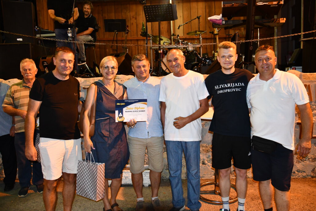 Najbolja rakija Slivarijade 2024