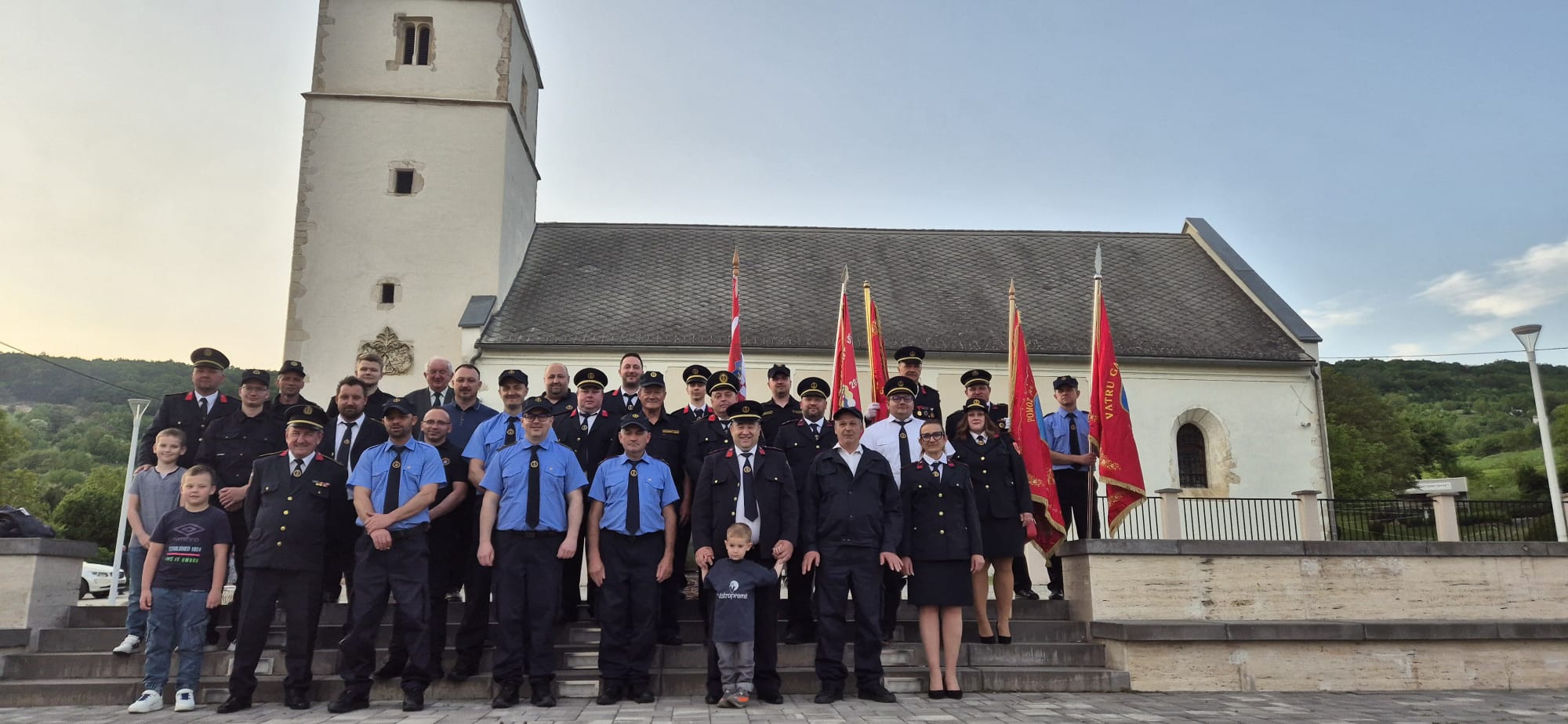 DVD Dropkovec obilježio Sv. Florijana