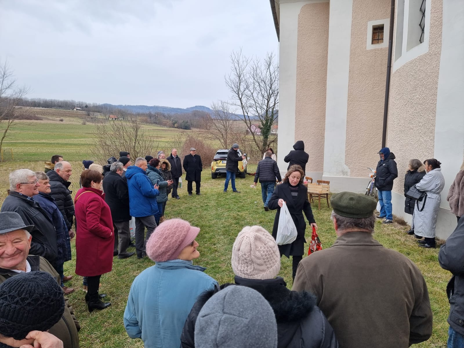 Kupljeni domaći proizvodi na licitaciji u Dropkovcu