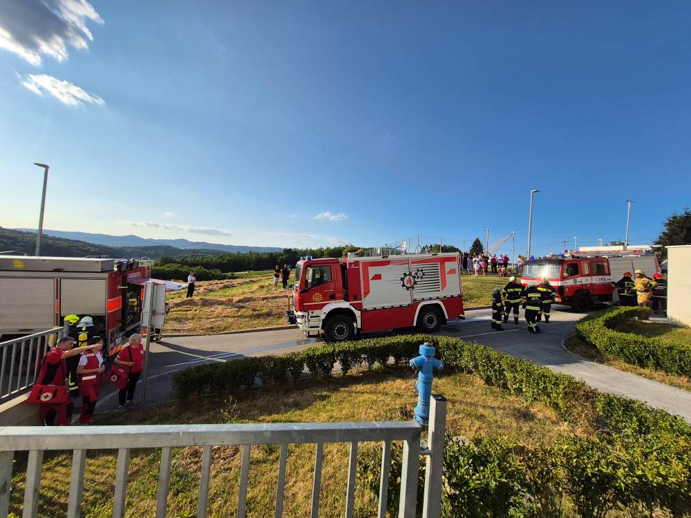 Simulacija evakuacije