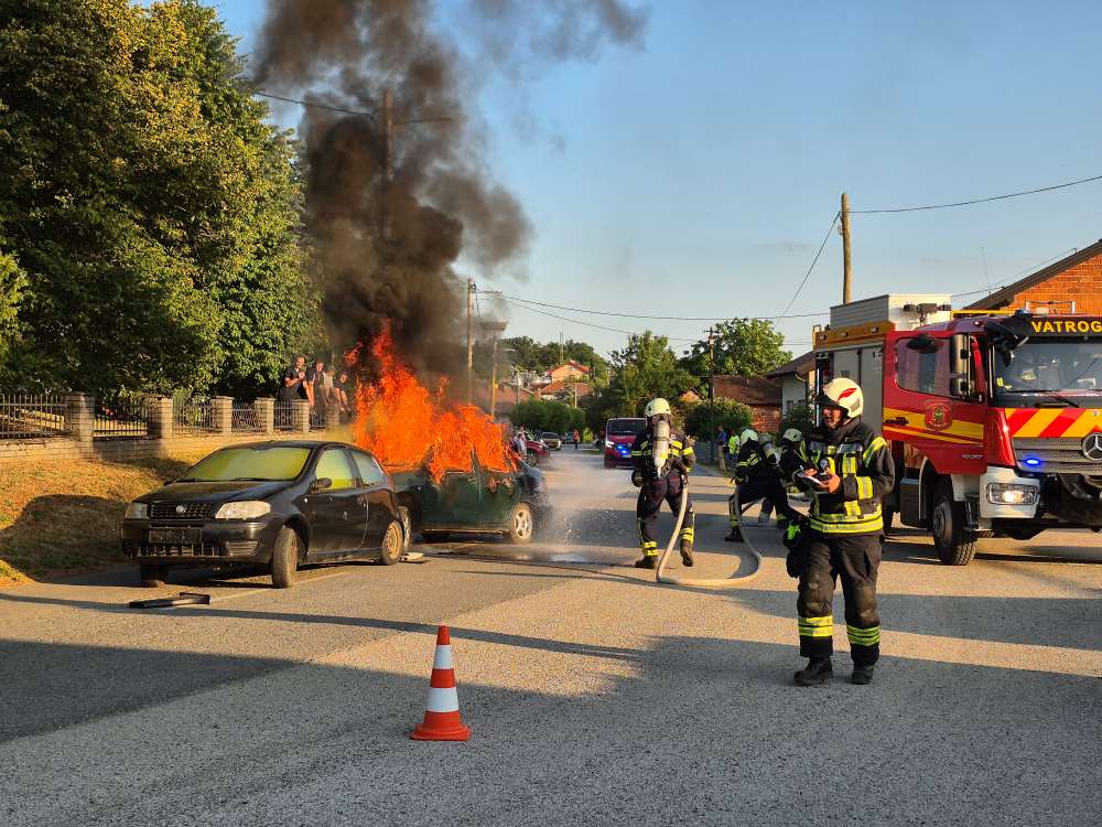 Koordinacija vatrogasnih aktivnosti