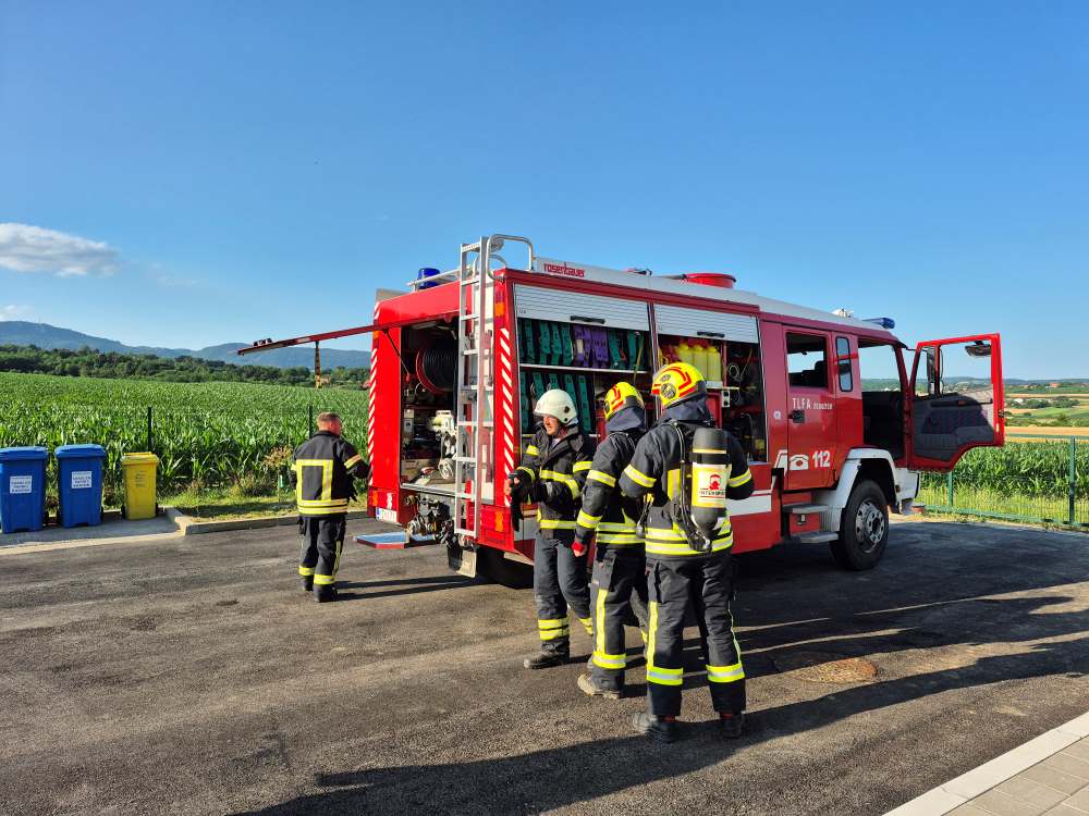 Koordinacija vježbe Zajednička snaga 2025