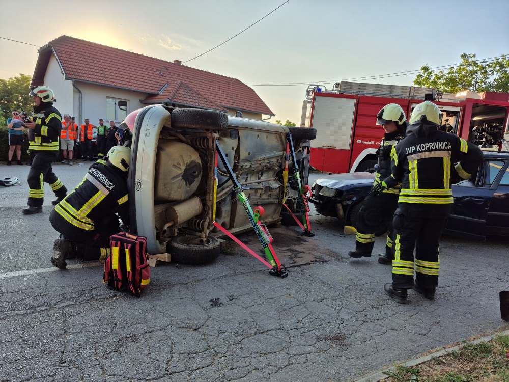 Simulacija požara i evakuacije