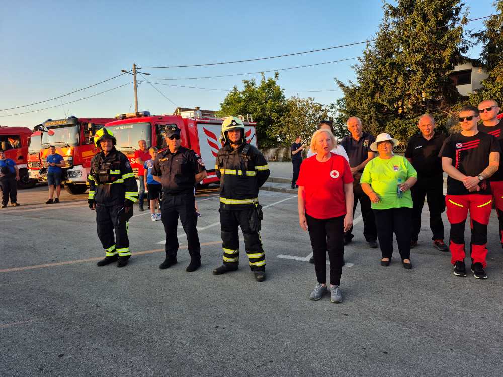 Finalna smotra vježbe Zajednička snaga 2025